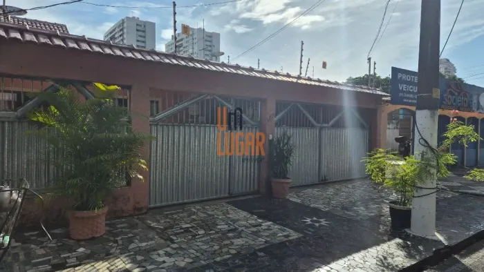 Um Lugar Imóveis aluga: excelente casa com 5 quartos, unindo conforto, funcionalidade e se