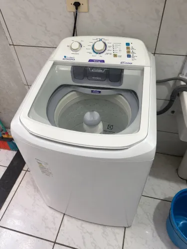 Maquina de lavar eletrolux 10,5 kg