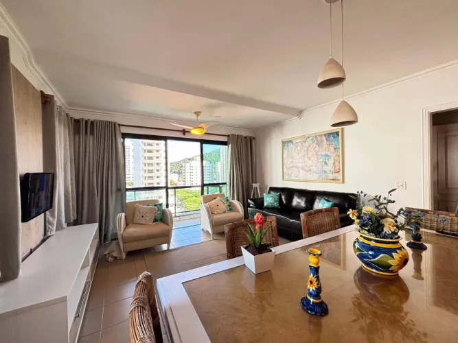 Apartamento à Venda na Pitangueiras no Guarujá | QVista Inteligência Imobiliária Guarujá