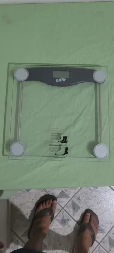 Balança digital G-Tech