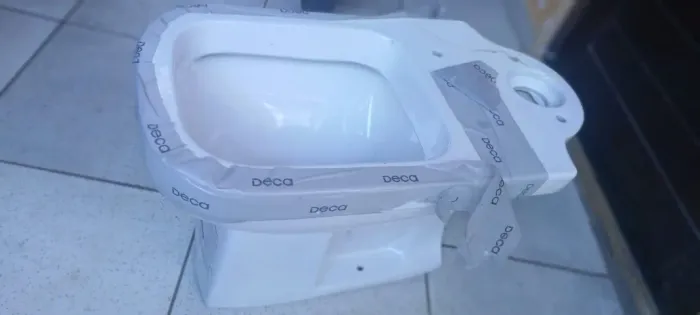 Sanitário Deca
