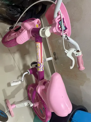 Bicicleta infantil