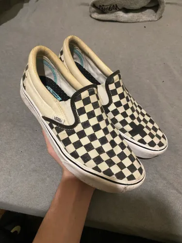 tênis vans slip on