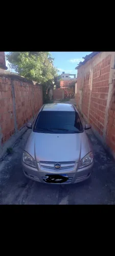 Chevrolet Prisma Sed. JOY 1.4 8V Econoflex 4P 2008