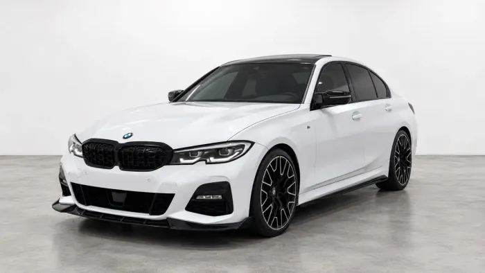 BMW 320I A 2.0 TB M Sport Activeflex 16V 4P 2020