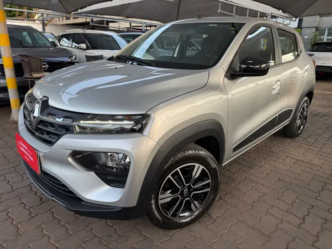 Renault Kwid Intense 1.0 Flex 12V 5P Mec. 2024