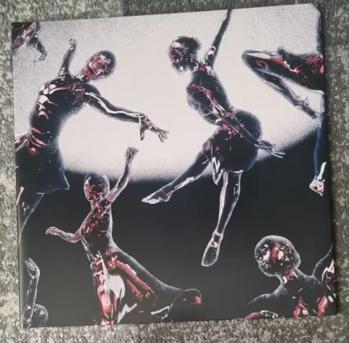 Disco de Vinil Finneas - Optimist (LP importado - usado)