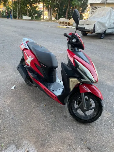 Elite 125 - 2021 (Apenas venda)