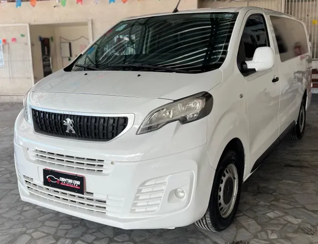 Peugeot Expert Business Pack 1.6 Turbo Diesel 2019