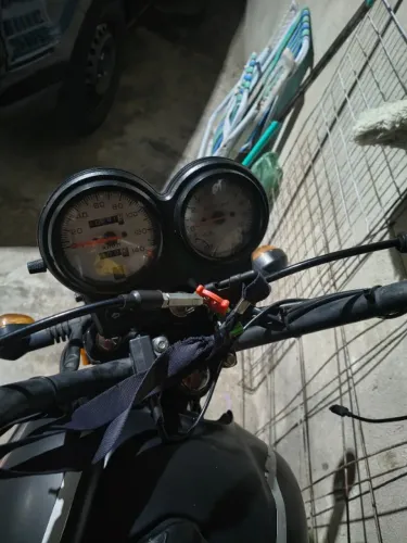 Moto para o dia a dia