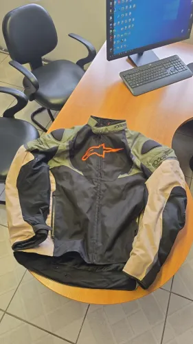 Jaqueta Alpinestars T JAWS V3