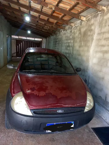 Ford KA GL 1.0i Zetec Rocam 2001