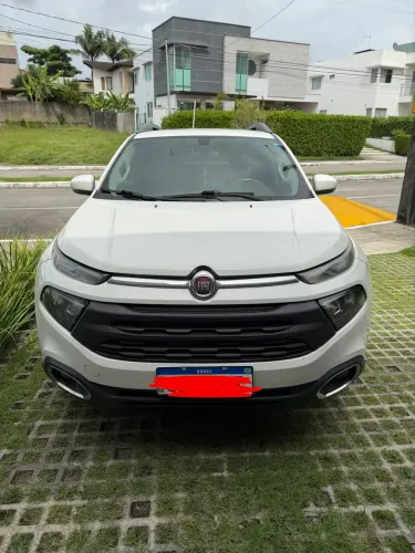 Fiat Toro Freedom 1.8 16V Flex Aut. 2019