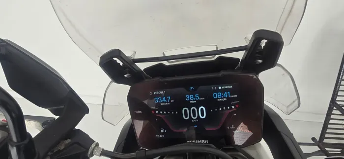 Tiger 900 GT PRO 2020 Branca
