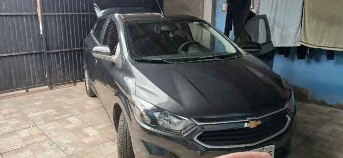 Chevrolet Onix Hatch LT 1.0 8V Flex Mec. 4P 2017