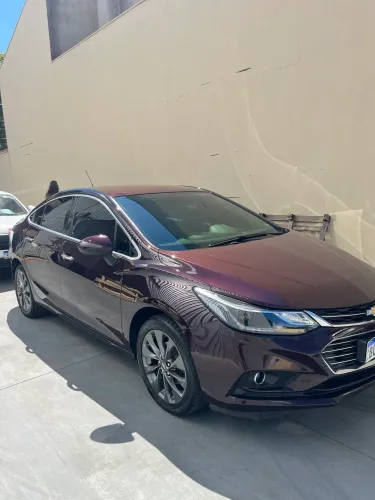 Chevrolet Cruze LTZ 1.4 16V Turbo Flex 4P Aut. 2019