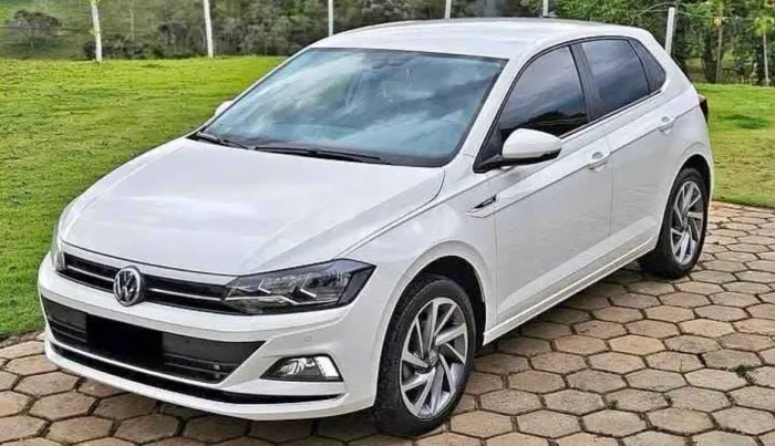 Volkswagen Polo 1.6 MSI Total Flex 16V 5P AUT 2019