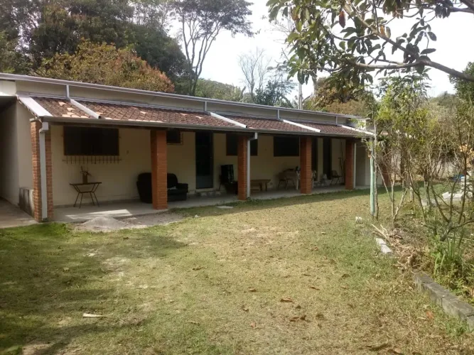 CHÁCARA RURAL em SÃO JOSÉ DOS CAMPOS - SP, CAPUAVA