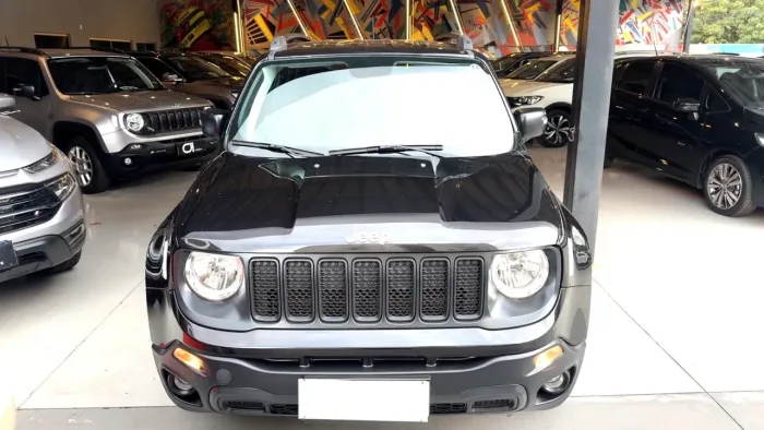 Jeep Renegade 1.8 4X2 Flex 16V Aut. 2020