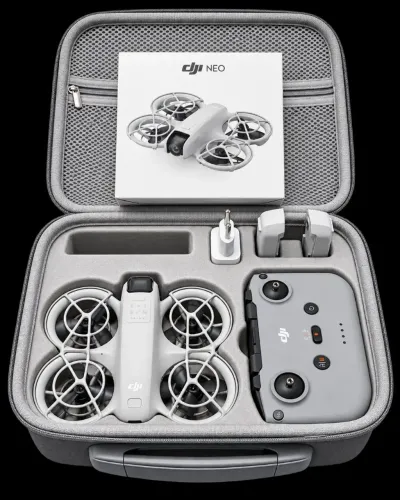 DJI NEO 1 com 2 baterias e em excelente estado