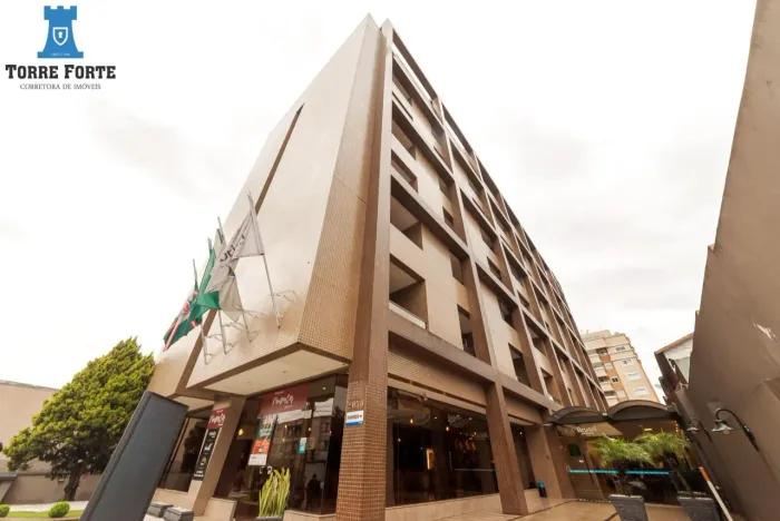 Studio para Venda em Curitiba, Alto da Rua XV, 1 dormitório, 1 banheiro