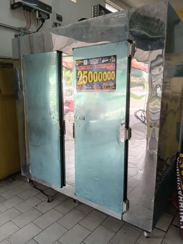 Mini câmera fria para resfriados!