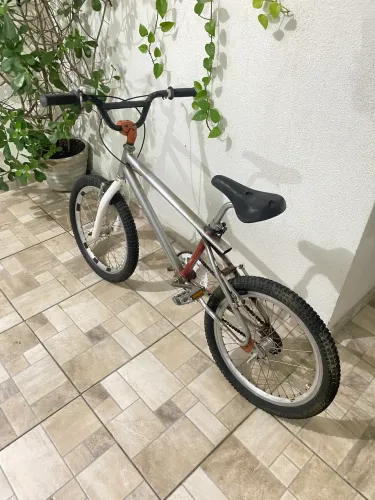 Bike toda no rolamento pra vender na hora