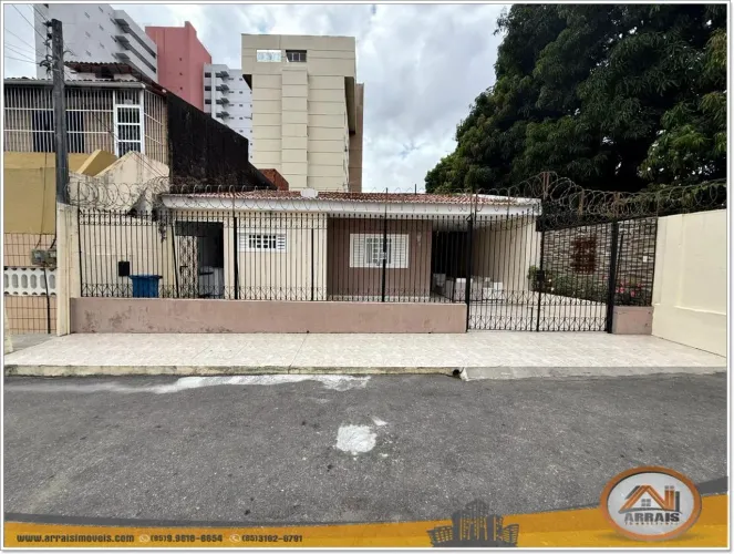 Casa à venda, 171 m² por R$ 600.000,00 - Damas - Fortaleza/CE