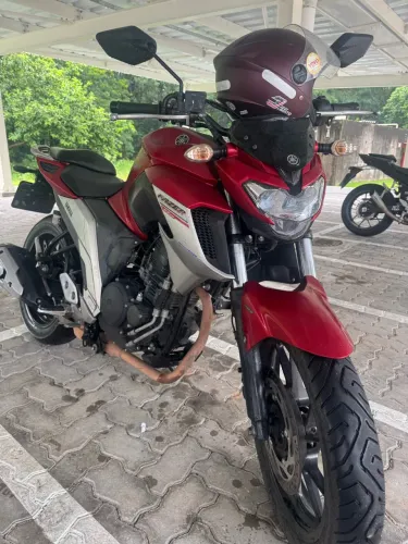 Yamaha FZ25 250 Fazer Flex 2020