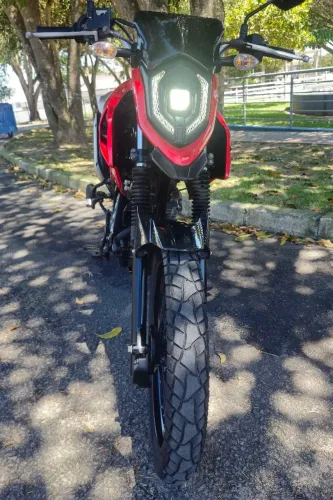 Vendo Yamaha Crosser 150 24/24