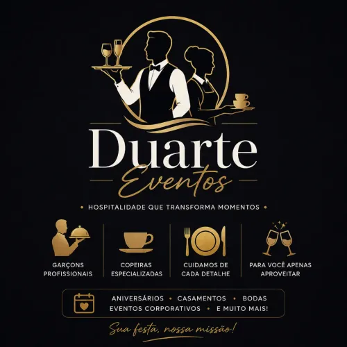 Duarte eventos