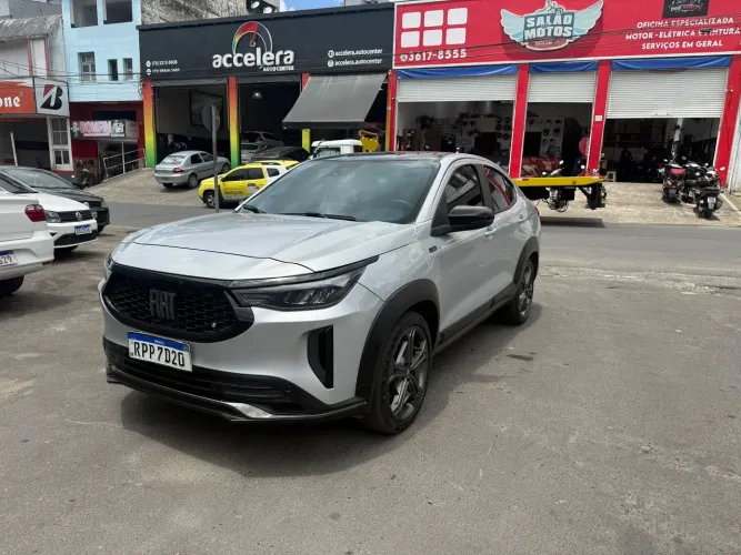 Fiat Fastback Limited Ed.1.3 270 T.flex Aut. 2023