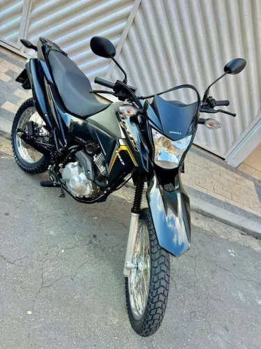 Honda NXR 160 Bros Esdd Flexone 2022