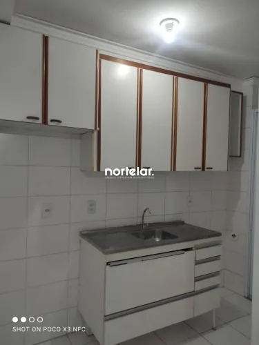 Apartamento com 2 dormitórios à venda, 48 m² por R$ 289.000,00 - Vila Siqueira - São Paulo