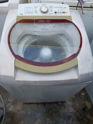 Máquina de lavar roupa Brastemp 11kg