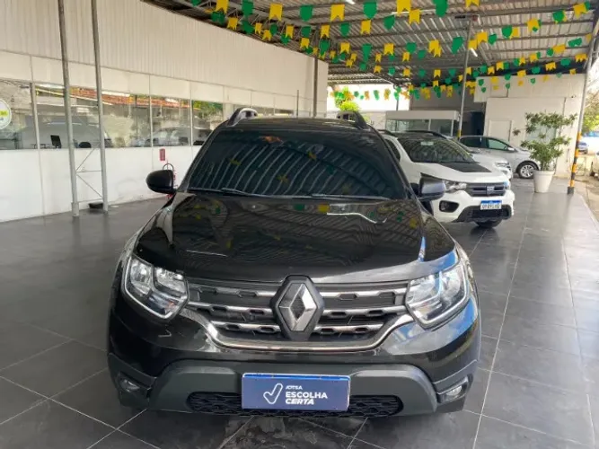 Renault Duster Intense 1.6 16V Flex MEC 2024
