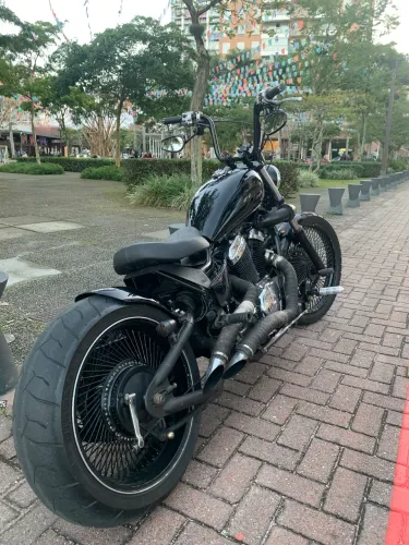 1999 Honda Shadow 600 Costomizada 