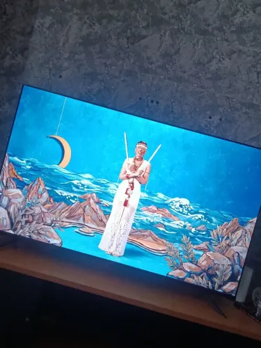 Tv SMART Philips 58 Polegadas 4k