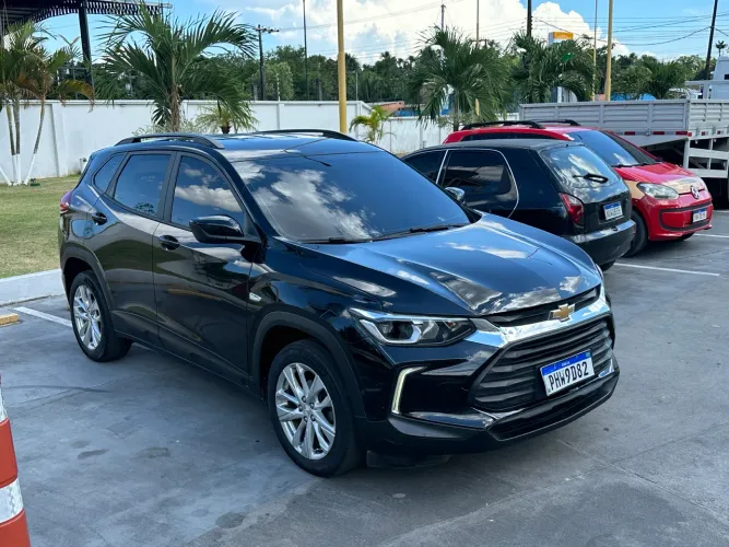 Chevrolet Tracker LTZ 1.0 Turbo 12V Flex AUT 2021