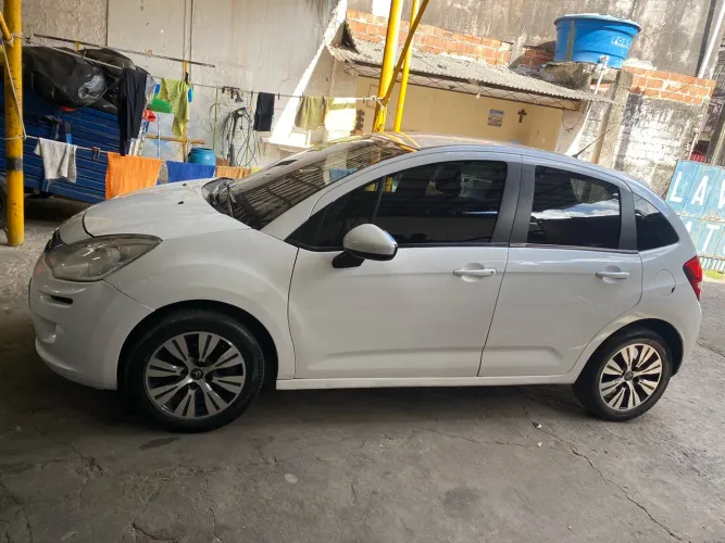 Citroen C3 Origine 1.5 Flex 8V 5P Mec. 2013