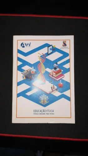 Livro de questões de Educação Física UECE