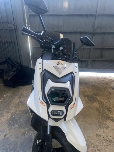 JET MAX SCOOTER ELÉTRICA 1000W