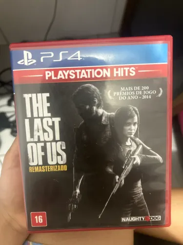 jogo the last of us