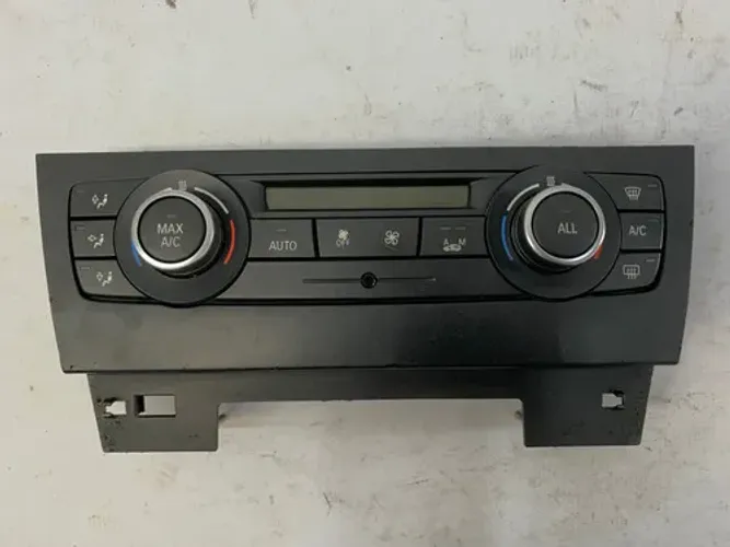 Comando Ar Condicionado Bmw X1 Sdrive18i 2010 2015