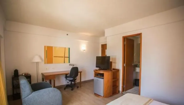 Rarus Flats - Flat para venda - Edifício Live Lodge