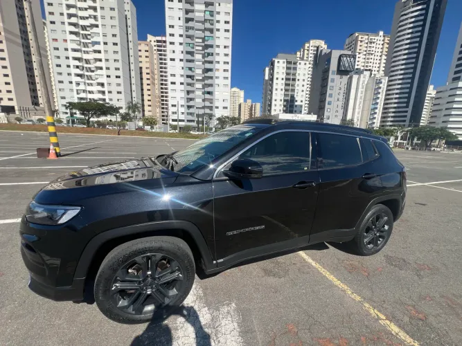 Jeep Compass Long. T270 1.3 TB 4X2 Flex AUT 2022