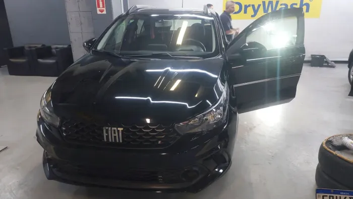 Fiat Argo Drive 1.0 6V Flex 2021