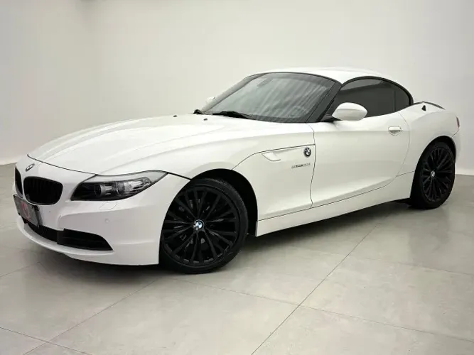 BMW Z4 Roadster Sdrive 20I 2.0 16V 2P Aut. 2013