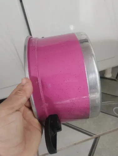 Panela três em uma 