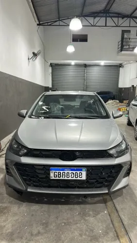 Hyundai HB20 Comfort Plus 1.0 TB Flex 12V Aut. 2024